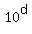 10%5Ed