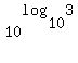 10%5Elog%2810%2C3%29