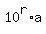 10%5Er%2Aa
