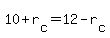 10+%2B+r%5Bc%5D+=+12+-+r%5Bc%5D