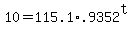 10+=+115.1%2A.9352%5Et