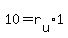 10+=+r%5Bu%5D%2A1