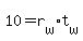 10+=+r%5Bw%5D%2At%5Bw%5D