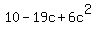 10-19c%2B6c%5E2