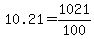 10.21=1021%2F100