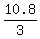 10.8%2F3