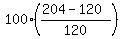 100%28%28204-120%29%2F120%29