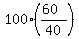 100%28%2860%29%2F40%29