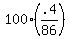 100%28.4%2F86%29