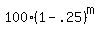 100%281-.25%29%5Em