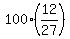 100%2812%2F27%29
