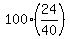 100%2824%2F40%29