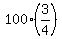 100%283%2F4%29