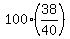 100%2838%2F40%29