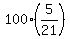 100%285%2F21%29