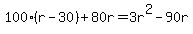 100%28r-30%29%2B80r=3r%5E2-90r
