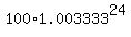 100%2A1.003333%5E24