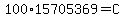 100%2A15705369=C