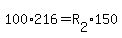 100%2A216=R%5B2%5D%2A150