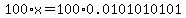 100%2Ax=100%2A0.0101010101
