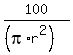 100%2F%28%28pi%2Ar%5E2%29%29