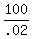 100%2F.02