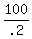 100%2F.2