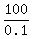100%2F0.1
