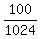 100%2F1024