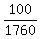 100%2F1760