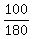 100%2F180%29