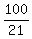 100%2F21