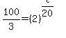 100%2F3+=+%282%29%5E%28t%2F20%29