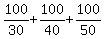 100%2F30%2B100%2F40%2B100%2F50