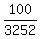 100%2F3252