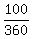 100%2F360