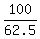 100%2F62.5