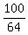 100%2F64