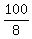 100%2F8