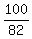 100%2F82