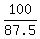 100%2F87.5