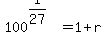 100%5E%281%2F27%29=1%2Br
