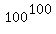 100%5E100