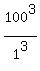 100%5E3%2F1%5E3