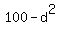 100+-+d%5E2