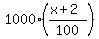 1000%2A%28%28x%2B2%29%2F100%29