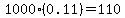 1000%2A%280.11%29=110