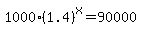 1000%2A%281.4%29%5Ex=90000