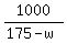 1000%2F%28175-w%29