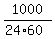 1000%2F%2824%2A60%29